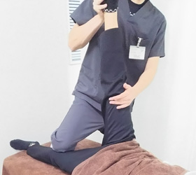 延長施術